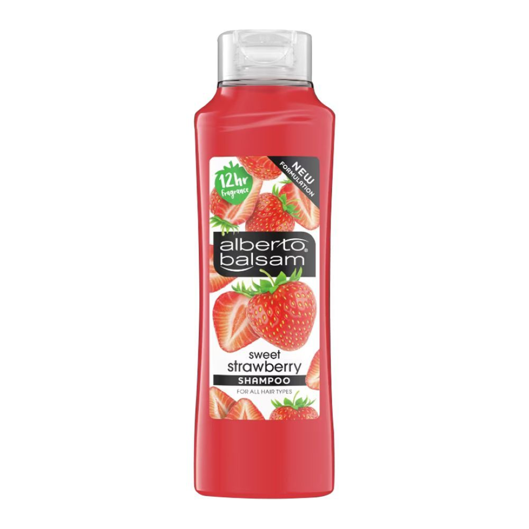 ALBERTO BALSAM SHAMPOO ANTI OXIDANT POMEGRANATE 350ML